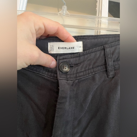 Everlane Graphite Chino Pants - Picture 3 of 6